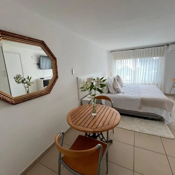 Hotel Carande, Papudo、パプドのホテル