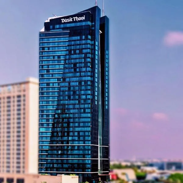 Dusit Thani Abu Dhabi, khách sạn ở Abu Dhabi