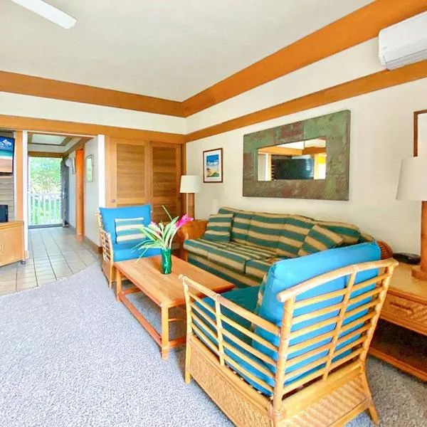 Kiahuna Plantation 325 - BLDG 39, hotel in Koloa
