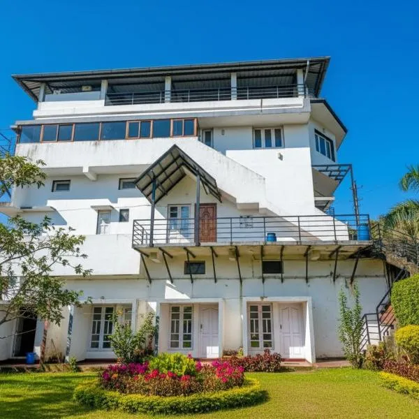 Coorg mansion, hotel v destinaci Madikeri