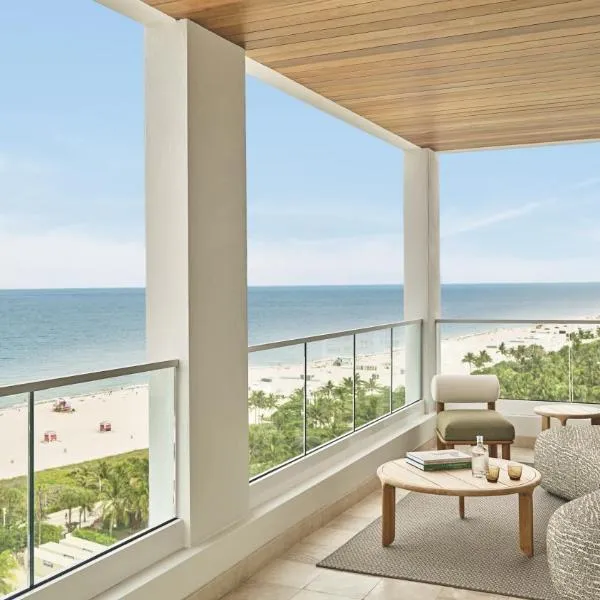 The Shelborne by Proper, a Member of Design Hotels, khách sạn ở Miami Beach