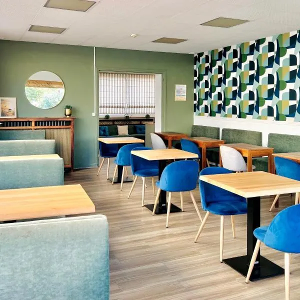 Hôtel Le Littoral - Berck sur Mer, hotel en Berck-sur-Mer