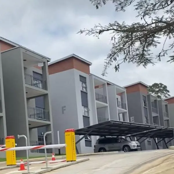 Zeeluli Mbabane CBD Apartments, hotel v destinaci Mbabane