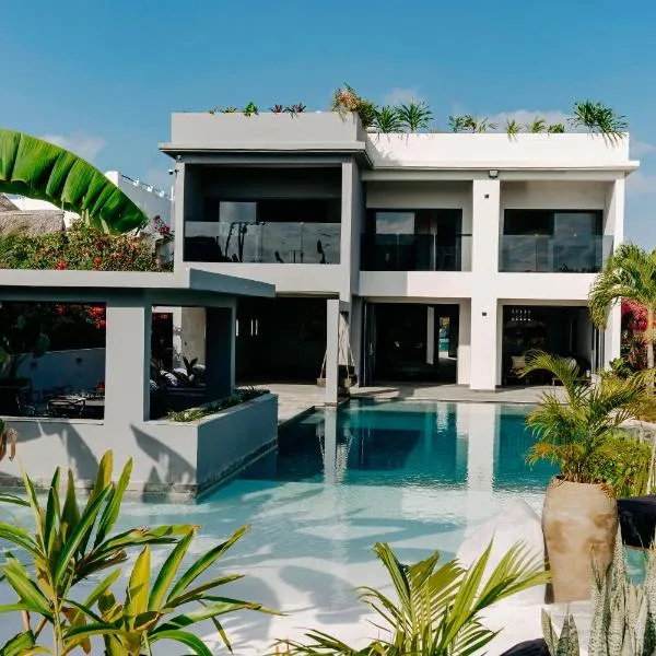 Baobab Village, hotel in Watamu