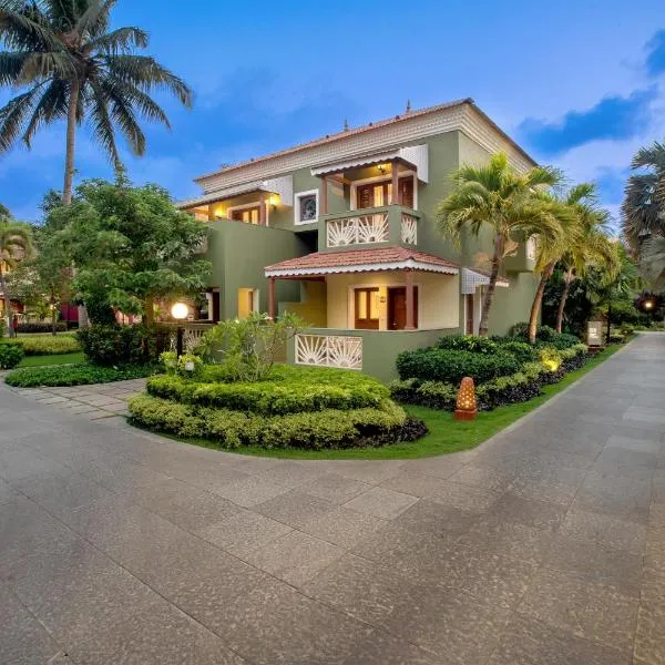 Radisson Blu Resort, Goa, hotel en Cavelossim