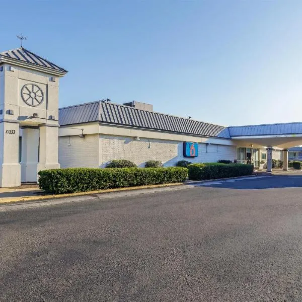 Motel 6-Dumfries, VA, hotel in Dumfries