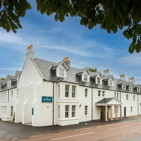 Taynuilt Inn Apartments, hotel in Taynuilt