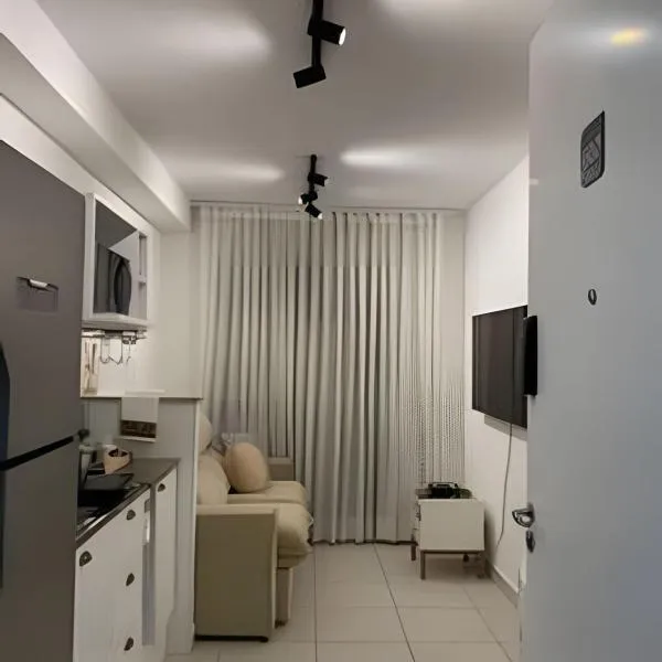 607 Villa Bluee a 5 minutos do apartamento, hotel v Sao Paulu