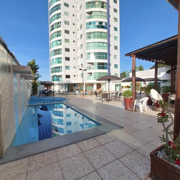 Flat - Fiore Prime Flat Style - 5 pessoas - Apartamento - 5 andar