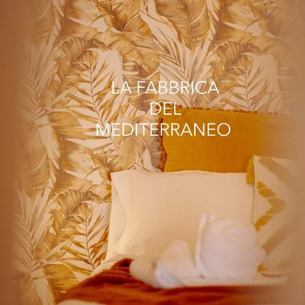 La Fabbrica del Mediterraneo Apartments, hotel in Denia