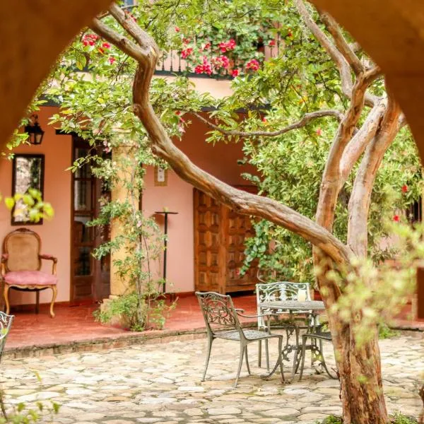 Hotel Plazuela de San Agustín - PSA Hotel, hotel u gradu Vilja de Lejva