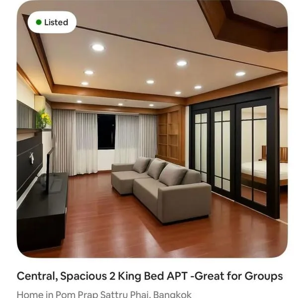 Omalaya Bangkok, hotel a Samphanthawong