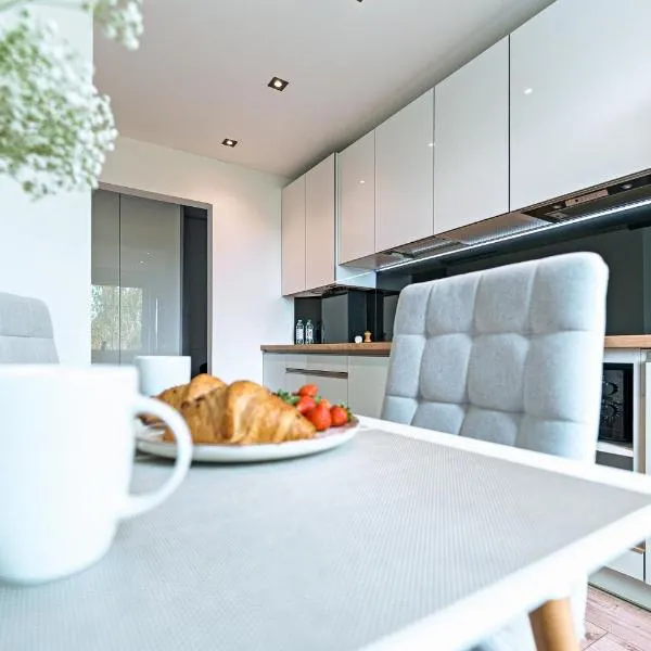 Apartament Novi, hotel in Mrągowo