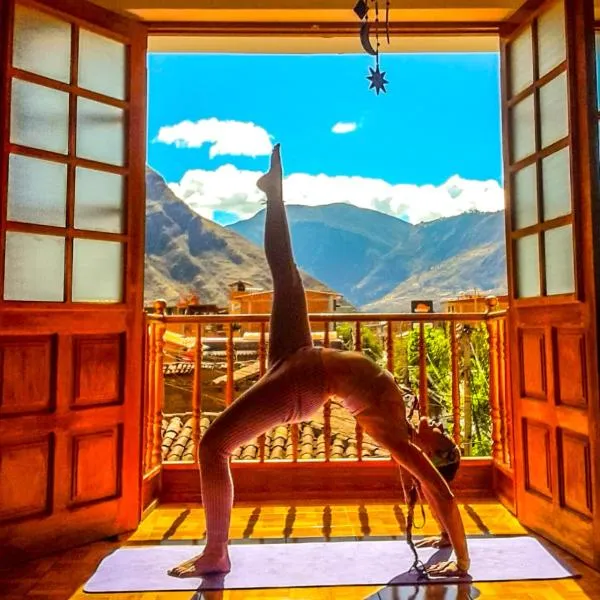 Aqui y Ahora, hotel din Pisac