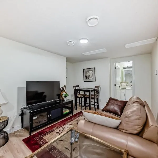 KimzNest, hotel en Edmonton