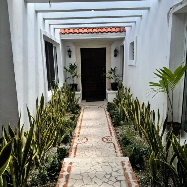 Casa Mel, Excelente ubicacion, seguridad, hotel di Cozumel