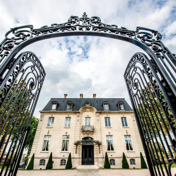 Les Suites du Champagne de Venoge, Hotel in Épernay