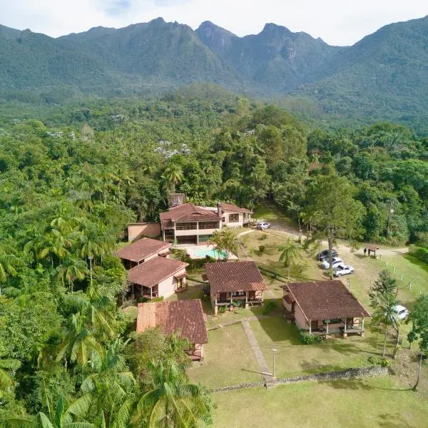 Pousada Alto Pirapitinga, hotel in Resende