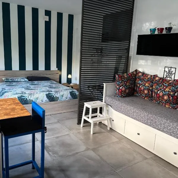 Papero rosso, khách sạn ở Rozzano