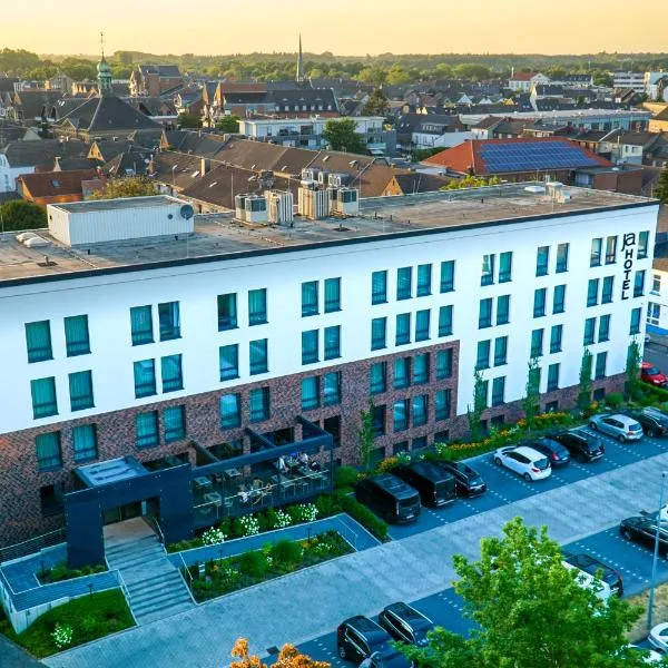 JaHotel, hotel in Geldern