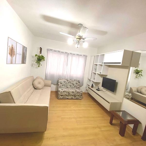 Apartamento 2 quartos 6 minutos à pé da praia - Foto 4
