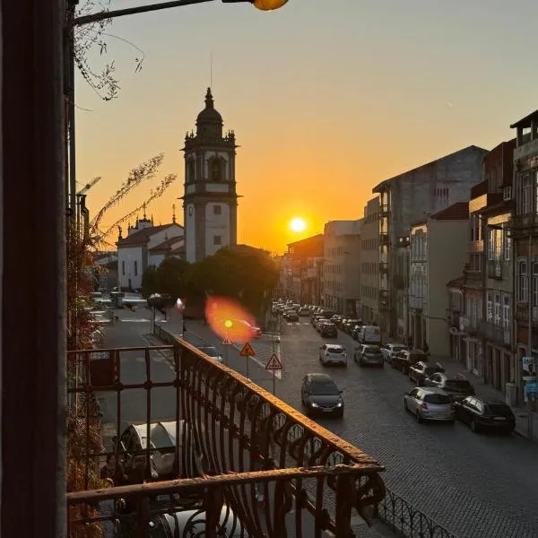 브라가에 위치한 호텔 Oi Braga Hostel