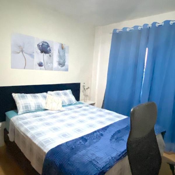 Apartamento 2 quartos 6 minutos à pé da praia - Foto 2