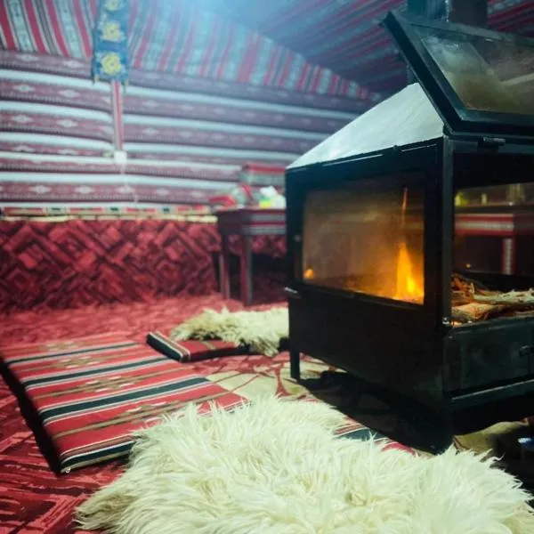 Sunrise Magic Camp, hotel in Wadi Rum