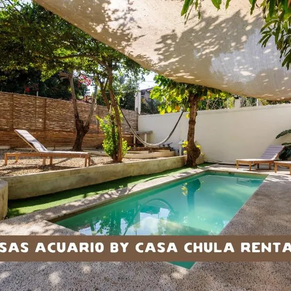 Spectacular Suite Steps Away From Center La Punta, hotel a Brisas de Zicatela