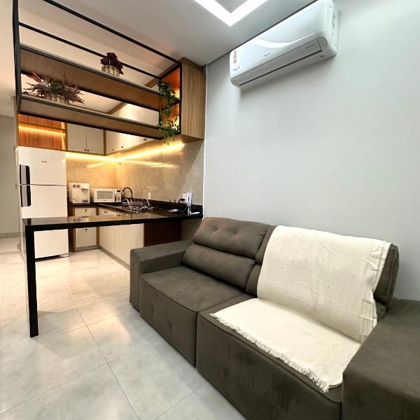 Apartamento de Luxo com Garagem Privativa e Wi-Fi Rápido - Foto 4