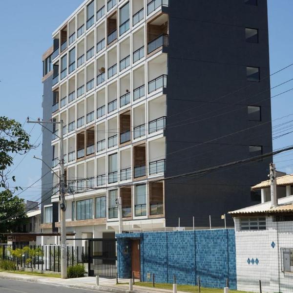 Studio charmoso e confortável a 300m da praia - Concept Life Stella Maris
