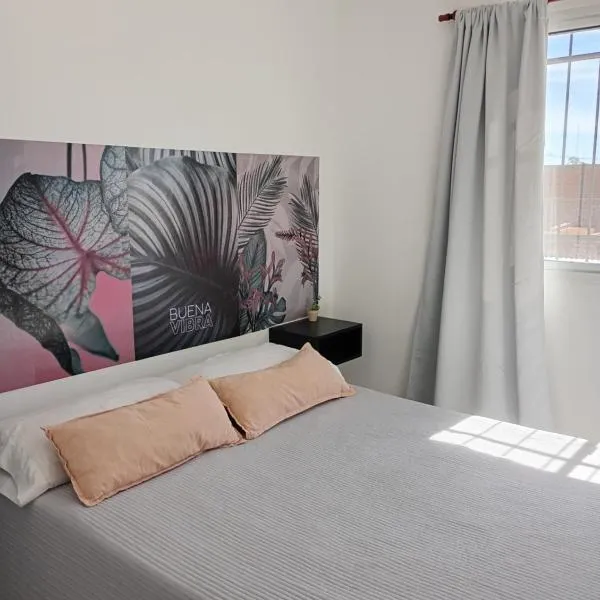 Dúplex 2 habitaciones, khách sạn ở San Nicolás de los Arroyos