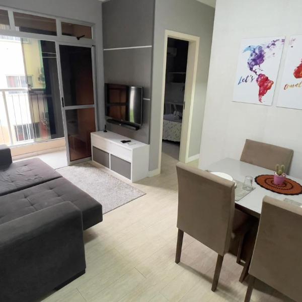 Apartamento Completo - Tudo Incluso