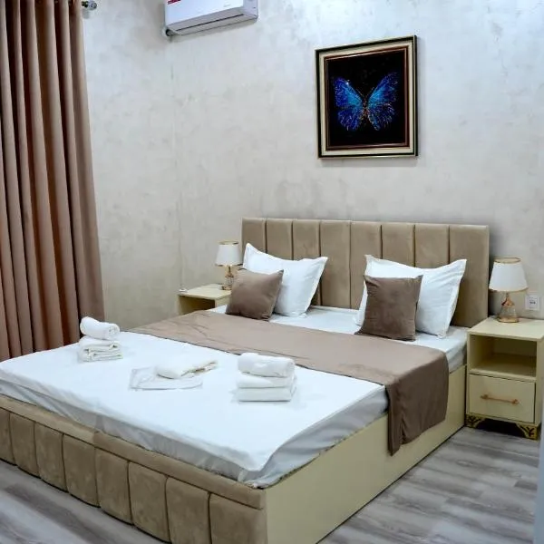 Astoria Inn, hotel v destinaci Toshkent-Passajir Bekati