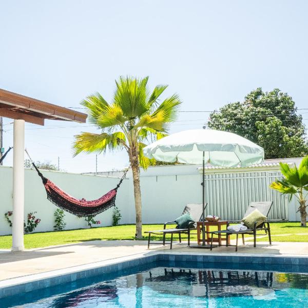 Kite Oasis Parajuru Casa Ilha - Foto 4