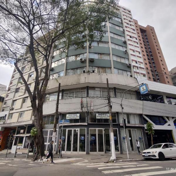 Hotel Ipanema Inn Higienópolis - Foto 4