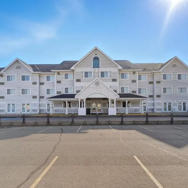 Country Inn & Suites by Radisson, Saskatoon, SK, hotel v destinaci Saskatoon