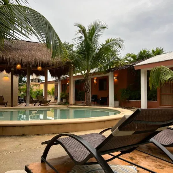 CASA VICTORIA, hotel in Chichén-Itzá