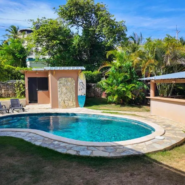 Gipsy Ranch Rooms, hotel in Cabarete