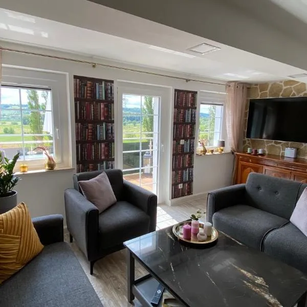 Ferienwohnung Maria mit Elbblick, hotel en Coswig