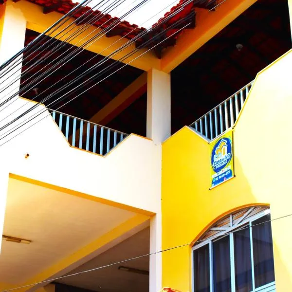 Casa do Ivo Pousadas - STM, khách sạn ở Santarém