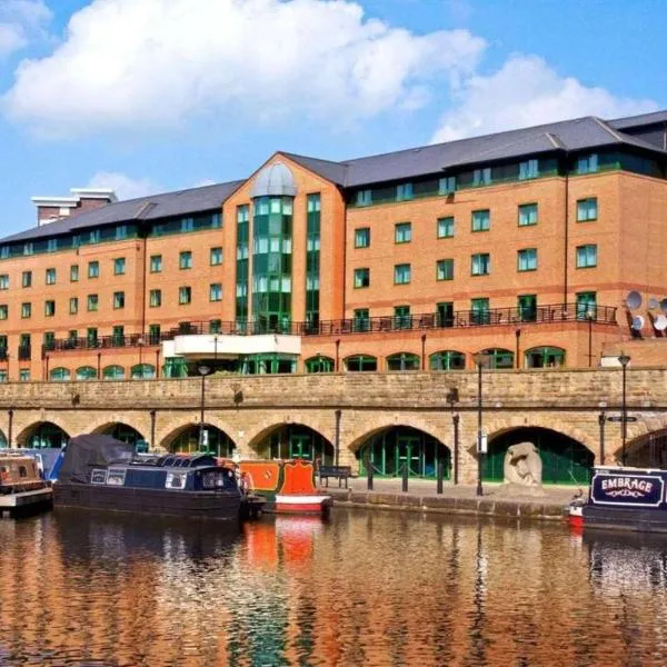 Sandman Signature Sheffield Quays Hotel, hotel in Sheffield