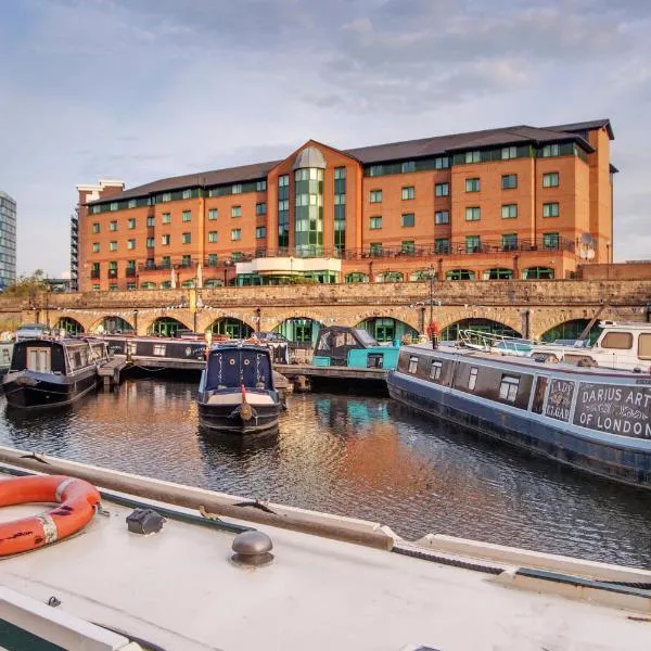 Sandman Signature Sheffield Quays Hotel, hotel in Sheffield