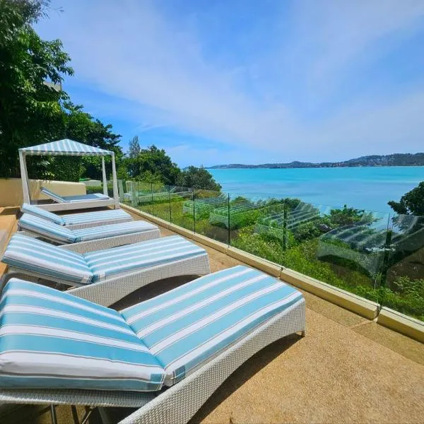 Oceans Eleven Villa Samui - Oceanfront, Private Pool, Perfect for families and friends