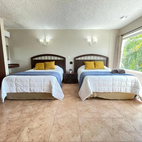Incredible Suite Cancun - BEACH CONDO - 6PX, hotel v destinácii Cancún
