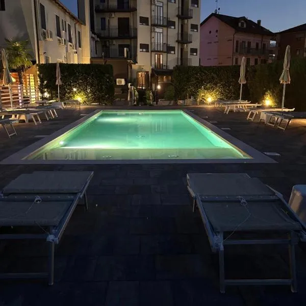 Hotel La Pace, hotel in San Mauro Torinese
