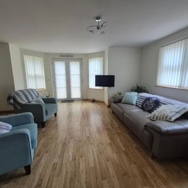 Bobbi's Bothy, готель у місті Ньюкасл