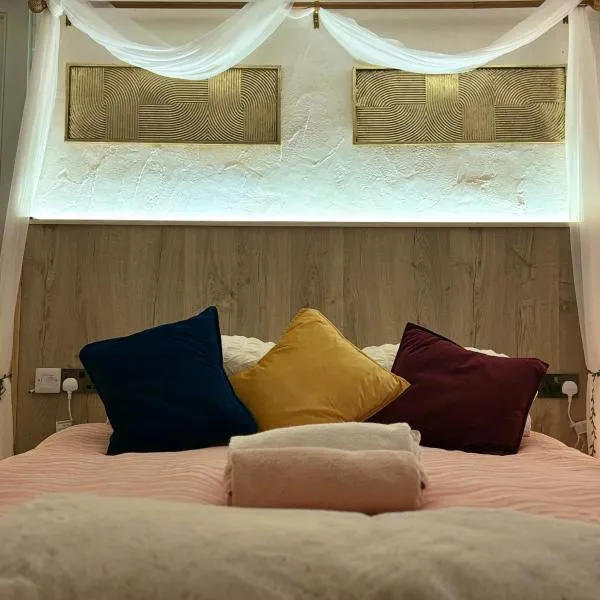 Turtle retreat, hotel a Falmouth