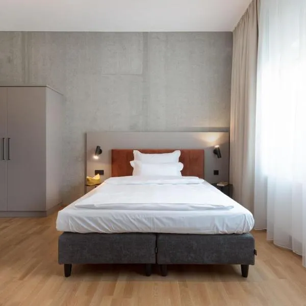 Brera Serviced Apartments Singen, hotel em Singen