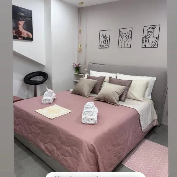 Umbertos Rooms, hotel in Jerzu